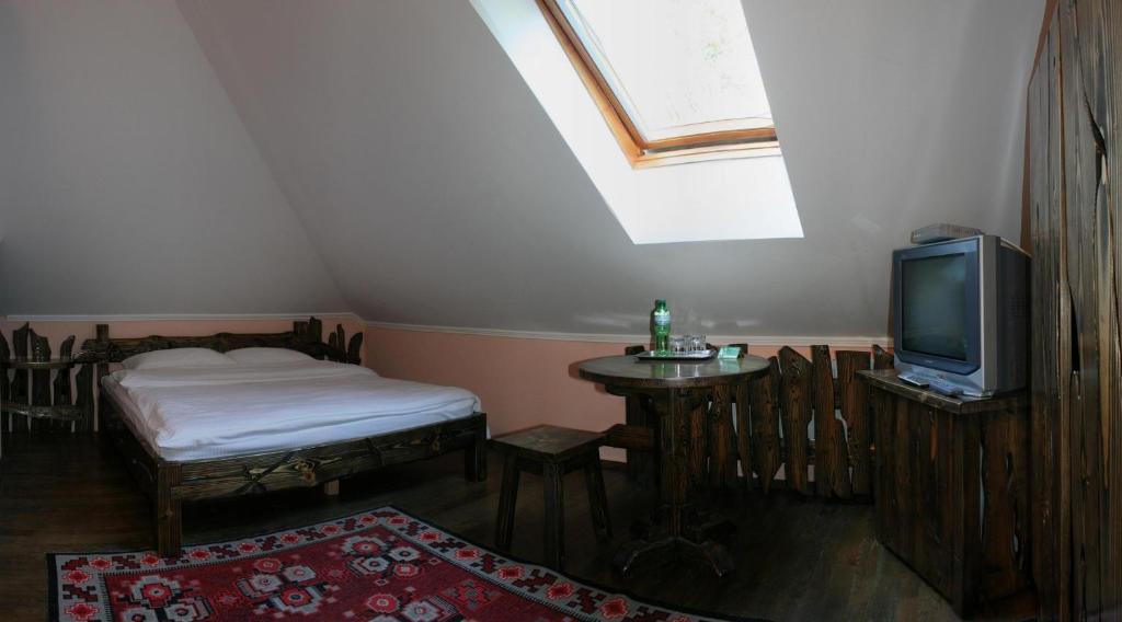 Complex Vivcharyk Hotel Skole Quarto foto