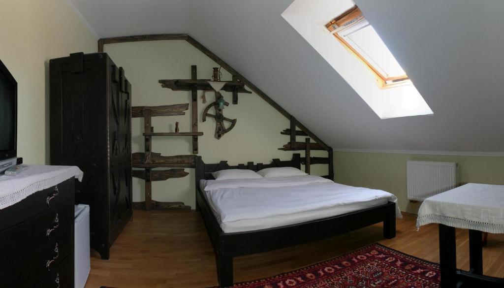 Complex Vivcharyk Hotel Skole Quarto foto